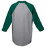 Augusta Sportswear Youth Baseball Jersey (421-C), Color 'Athletic HeatherDark Green'